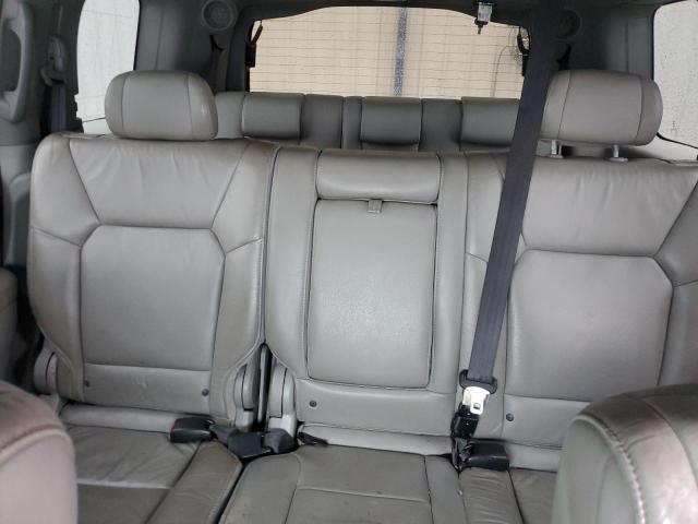 Photo 10 from auction – 2011 HONDA PILOT TOUR with VIN 5FNYF3H92BB055463