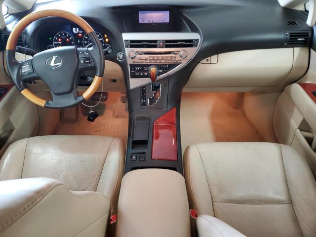 Photo 8 from auction – 2011 LEXUS RX 350 with VIN 2T2ZK1BA8BC055054