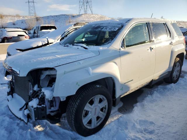 GMC TERRAIN SL 2016 con VIN 2GKALMEK3G6266311 - Foto de la subasta
