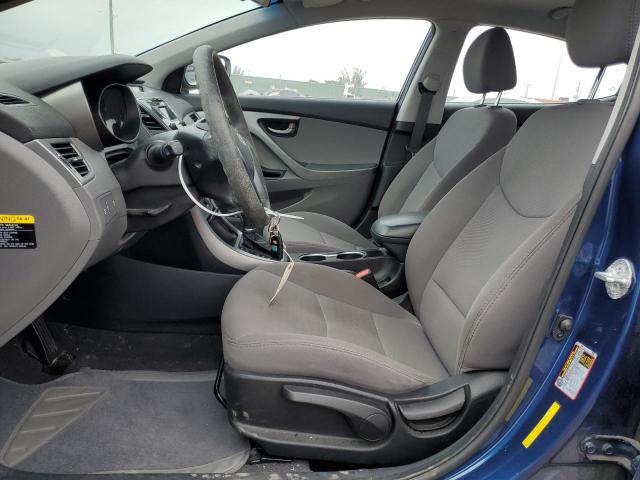 Photo 7 from auction – 2016 HYUNDAI ELANTRA SE with VIN 5NPDH4AE0GH718978