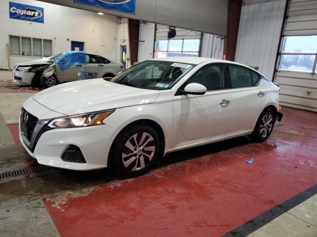 Photo 1 from auction – 2020 NISSAN ALTIMA S with VIN 1N4BL4BV1LC112671