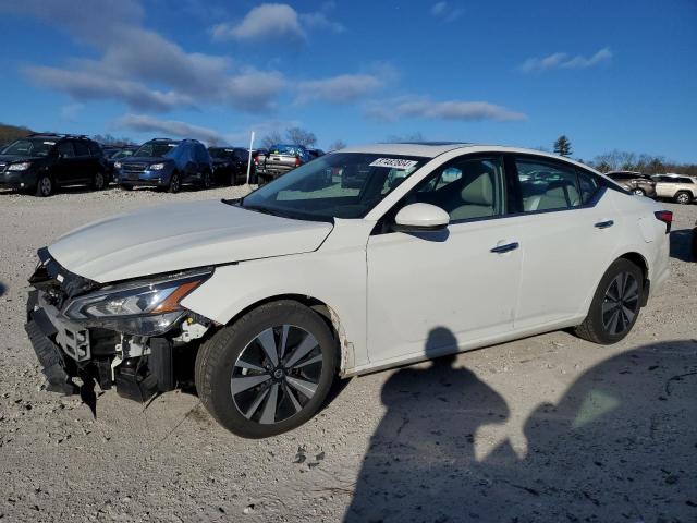 NISSAN ALTIMA SL 2021 with VIN 1N4BL4EW6MN387902 - Photo from auction
