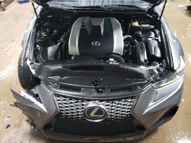 Foto 11 de la subasta – 2018 LEXUS IS 350 con VIN JTHCZ1D26J5014850