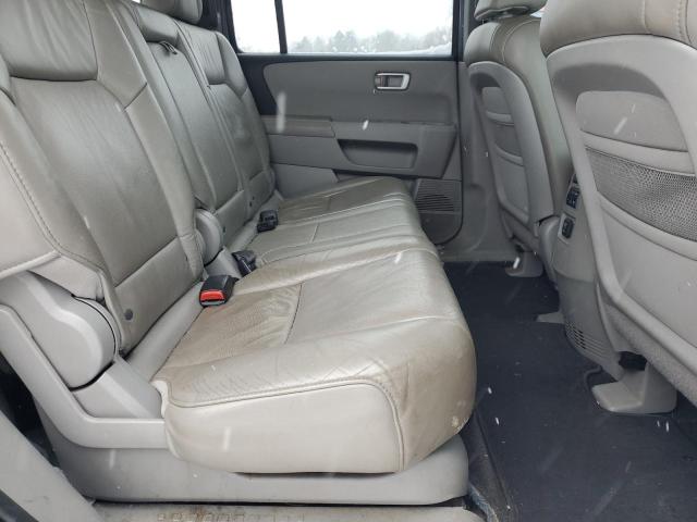 Photo 11 from auction – 2011 HONDA PILOT EXLN with VIN 5FNYF4H77BB060243