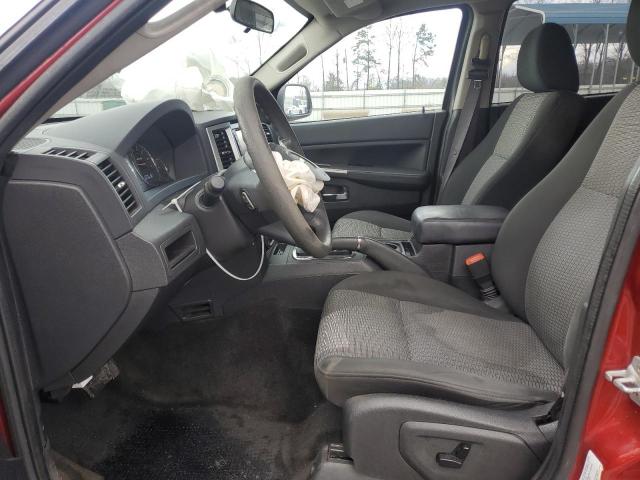 Photo 7 from auction – 2009 JEEP GRAND CHER with VIN 1J8GS48K29C548253