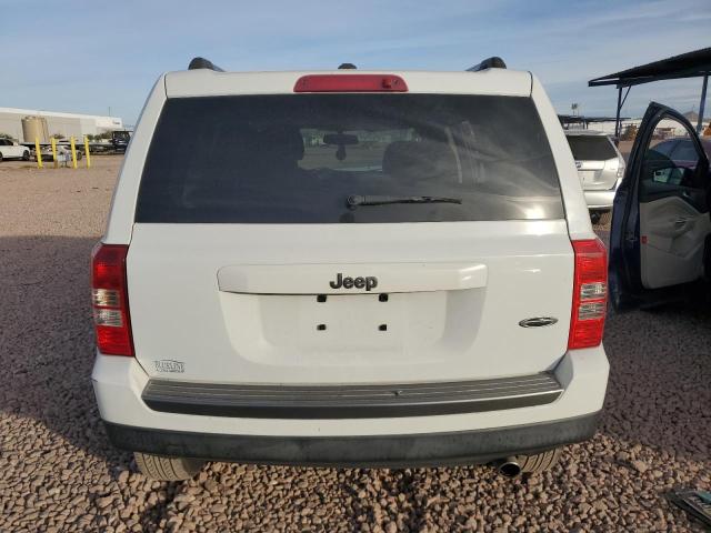 Photo 6 from auction – 2017 JEEP PATRIOT SP with VIN 1C4NJPBA2HD171001