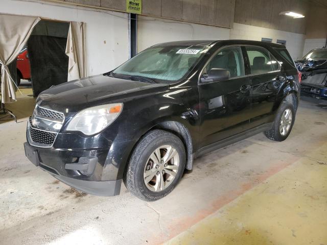 CHEVROLET EQUINOX LS 2015 with VIN 2GNFLEEK9F6294658 - Photo from auction