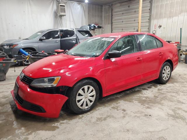VOLKSWAGEN JETTA BASE 2014 with VIN 3VW2K7AJ5EM332178 - Photo from auction