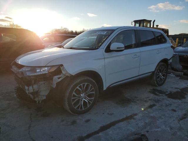 MITSUBISHI OUTLANDER 2016 مع رقم تعريف المركبة JA4AZ3A33GZ025480 - صورة من المزاد