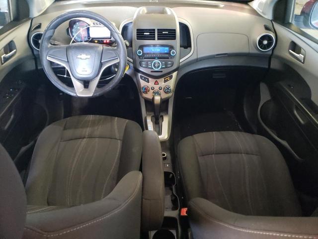 Photo 8 from auction – 2012 CHEVROLET SONIC LT with VIN 1G1JC5SH2C4111389