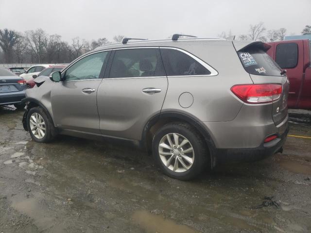 Photo 2 from auction – 2016 KIA SORENTO LX with VIN 5XYPGDA35GG074898
