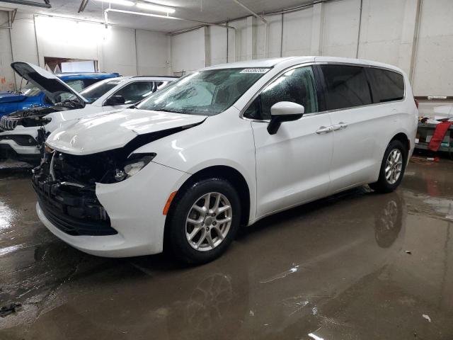 CHRYSLER PACIFICA T 2017 с VIN 2C4RC1DG7HR723101 - Снимка от търг