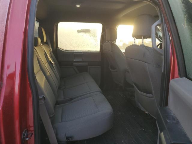 Photo 10 from auction – 2020 FORD F150 SUPER with VIN 1FTFW1E56LKD09404