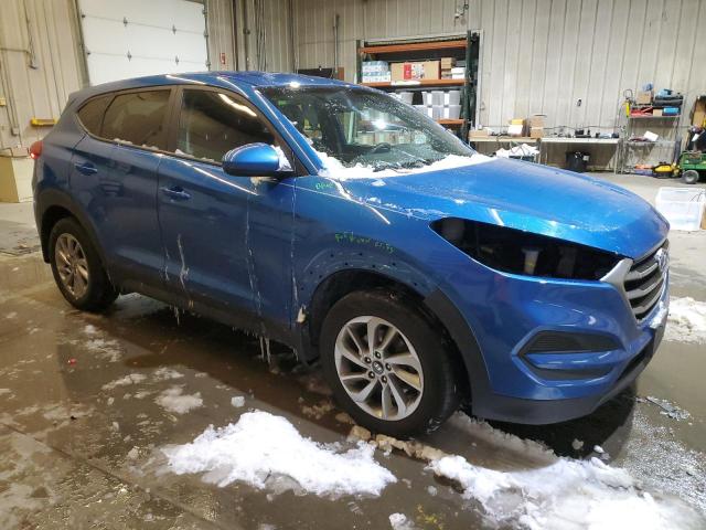 Photo 4 from auction – 2018 HYUNDAI TUCSON SE with VIN KM8J2CA40JU776412