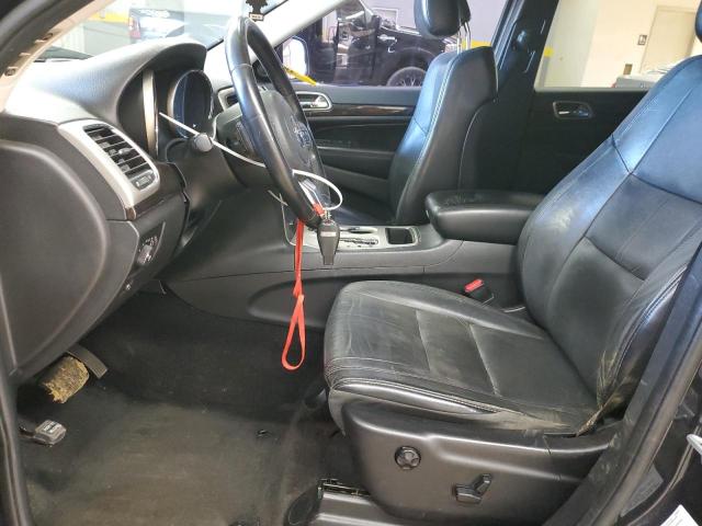 Photo 7 from auction – 2012 JEEP GRAND CHER with VIN 1C4RJEAG9CC237733