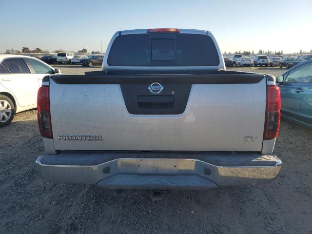 Photo 6 from auction – 2016 NISSAN FRONTIER S with VIN 1N6AD0ER8GN705672