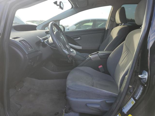 Photo 7 from auction – 2012 TOYOTA PRIUS with VIN JTDKN3DU5C5523787