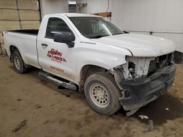 Photo 4 from auction – 2019 CHEVROLET SILVERADO with VIN 3GCNYAEF4KG181703