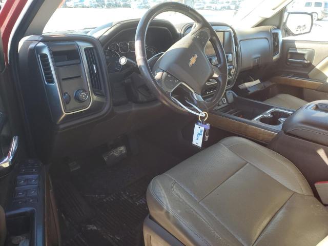 Photo 8 from auction – 2014 CHEVROLET SILVERADO with VIN 3GCPCSEC4EG415667