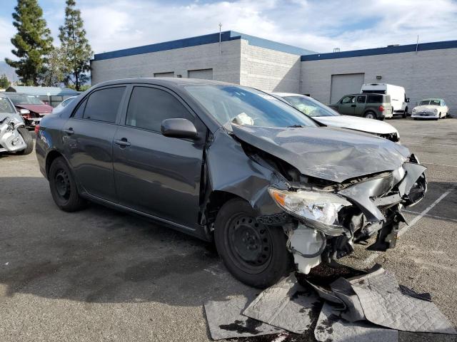 Photo 4 from auction – 2009 TOYOTA COROLLA BA with VIN JTDBL40E599049321