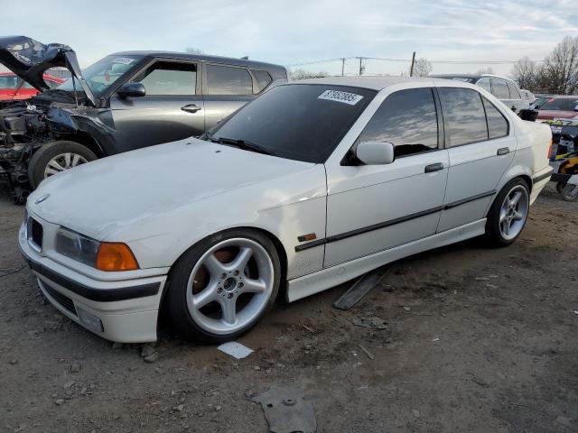 BMW 318 I 1996 with VIN 4USCD7322TLC50315 - Photo from auction