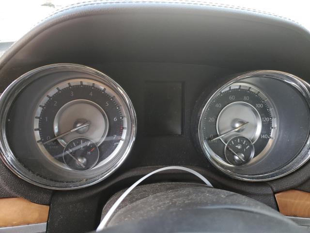 Photo 9 from auction – 2013 CHRYSLER 300C with VIN 2C3CCAEG8DH621055