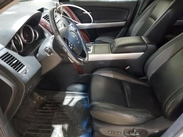 Photo 7 from auction – 2009 MAZDA CX-9 with VIN JM3TB28A490181043