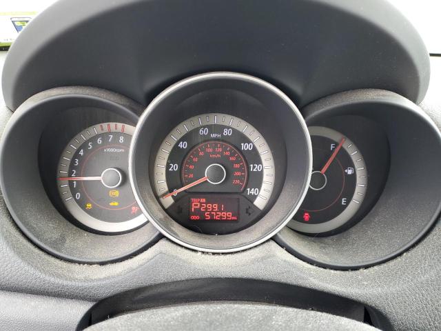 صورة رقم 9 من المزاد - 2011 KIA FORTE EX مع VIN KNAFU4A21B5445405