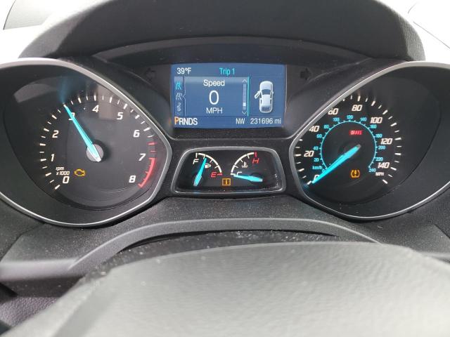 Photo 9 from auction – 2015 FORD ESCAPE SE with VIN 1FMCU9GX2FUB23885