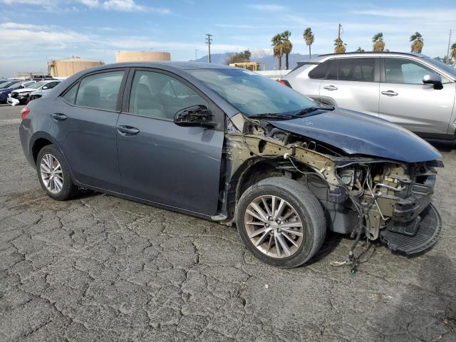 Photo 4 from auction – 2014 TOYOTA COROLLA L with VIN 5YFBURHE3EP175048