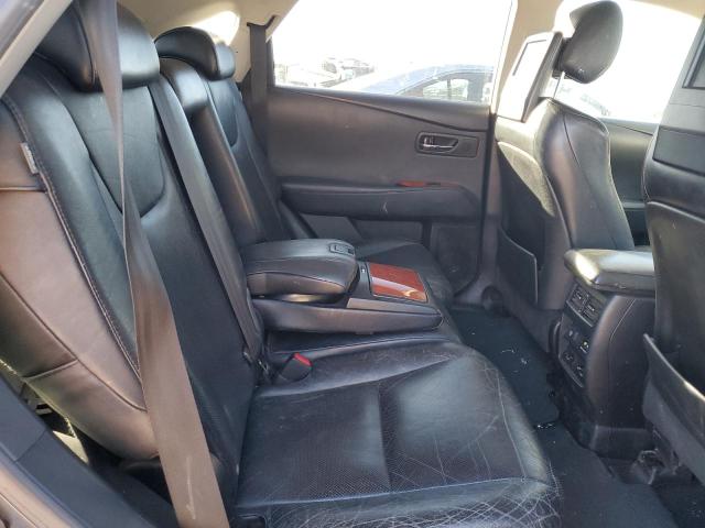 Photo 11 from auction – 2010 LEXUS RX 350 with VIN 2T2BK1BA9AC053474