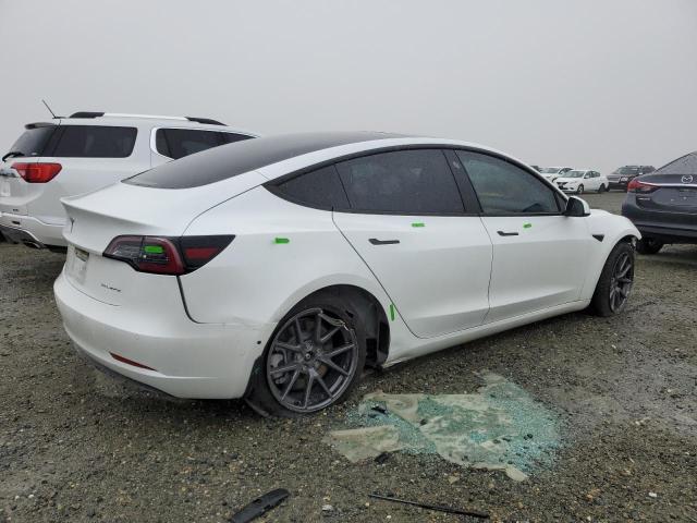 Photo 3 from auction – 2021 TESLA MODEL 3 with VIN 5YJ3E1EB1MF938904