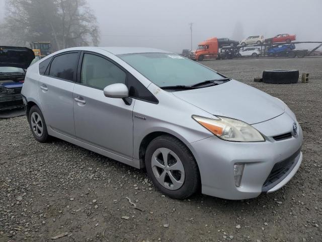 Photo 4 from auction – 2012 TOYOTA PRIUS with VIN JTDKN3DU6C5531283