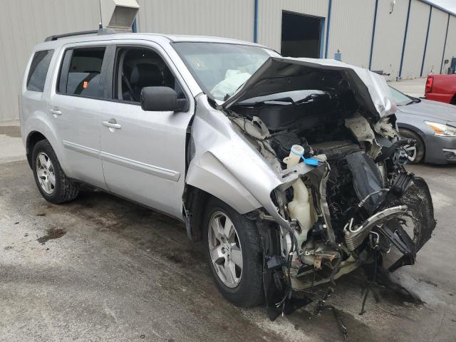 Photo 4 from auction – 2011 HONDA PILOT EXL with VIN 5FNYF4H65BB016166
