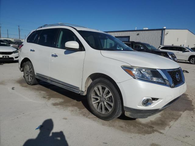 Photo 4 from auction – 2014 NISSAN PATHFINDER with VIN 5N1AR2MN9EC640382