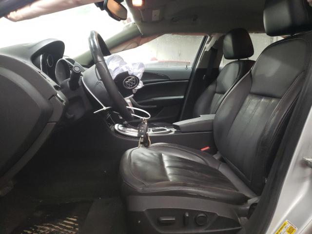 Photo 7 from auction – 2011 BUICK REGAL CXL with VIN 2G4GN5EC0B9212496