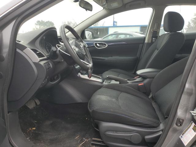 Photo 7 from auction – 2017 NISSAN SENTRA S with VIN 3N1AB7AP1HY348493