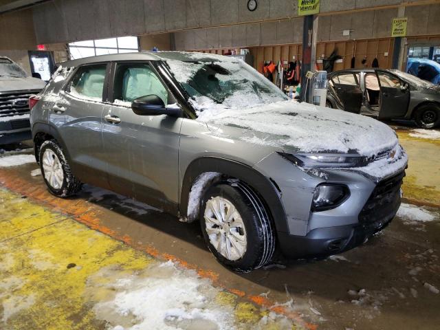 Photo 4 from auction – 2023 CHEVROLET TRAILBLAZE with VIN KL79MMS25PB195655