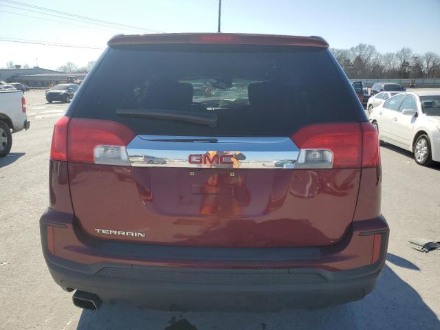 Photo 6 from auction – 2017 GMC TERRAIN SL with VIN 2GKALMEK2H6251381