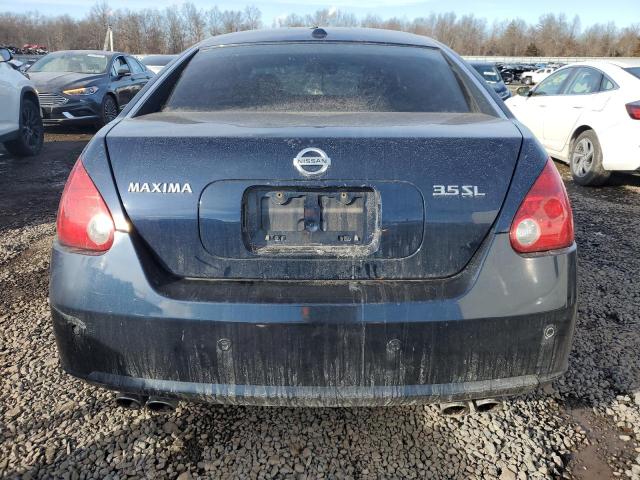 Photo 6 from auction – 2008 NISSAN MAXIMA SE with VIN 1N4BA41E18C813127