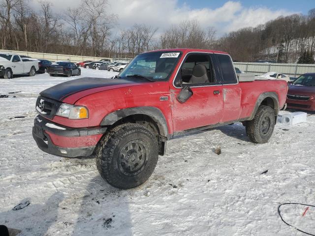 MAZDA B3000 CAB 2002 with VIN 4F4ZR17U52TM24942 - Photo from auction