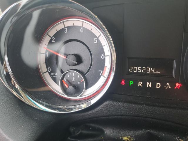 Photo 9 from auction – 2014 DODGE GRAND CARA with VIN 2C4RDGBG9ER433392