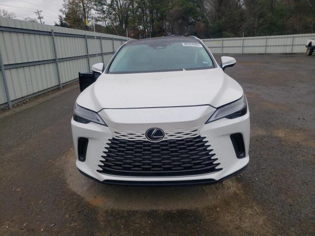 Photo 5 from auction – 2023 LEXUS RX 350 BAS with VIN 2T2BAMBA8PC016445