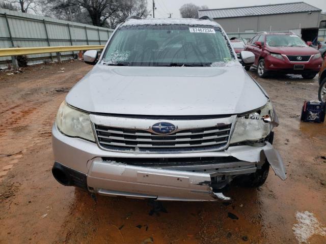 Фото 5 с аукциона – 2009 SUBARU FORESTER 2 с VIN JF2SH63689H760018