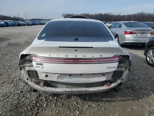 Photo 6 from auction – 2015 LINCOLN MKZ with VIN 3LN6L2G92FR621827