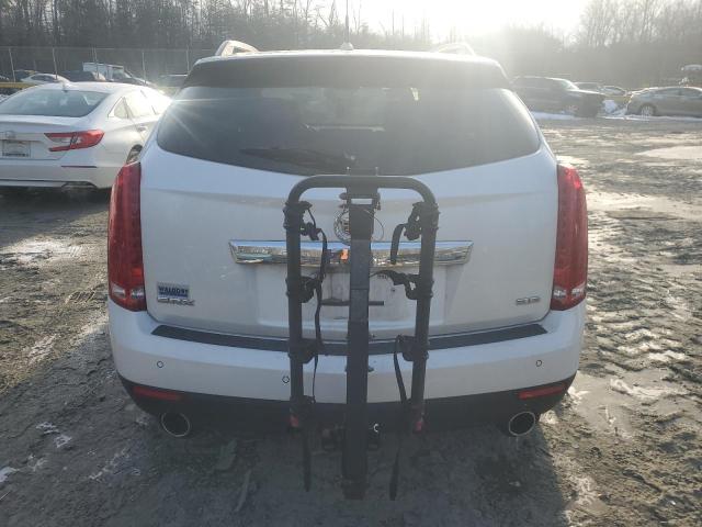 Photo 6 from auction – 2013 CADILLAC SRX LUXURY with VIN 3GYFNCE30DS647488