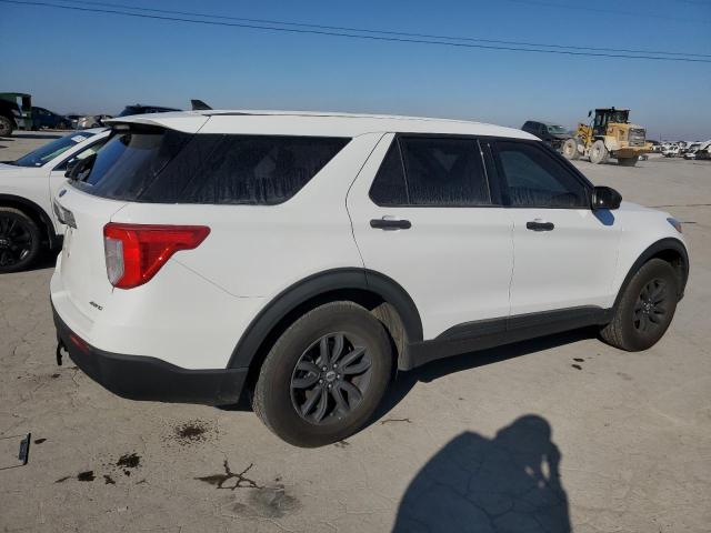 Photo 3 from auction – 2021 FORD EXPLORER with VIN 1FMSK8BH5MGB33303