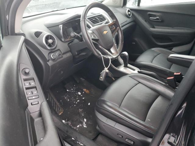 Photo 8 from auction – 2016 CHEVROLET TRAX LTZ with VIN KL7CJRSB1GB682959
