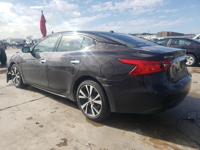 Photo 2 from auction – 2016 NISSAN MAXIMA 3.5 with VIN 1N4AA6AP6GC387362