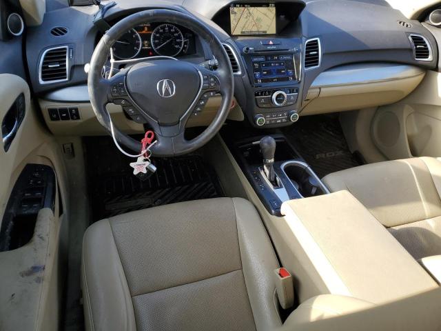 Photo 8 from auction – 2016 ACURA RDX TECHNO with VIN 5J8TB4H51GL002171